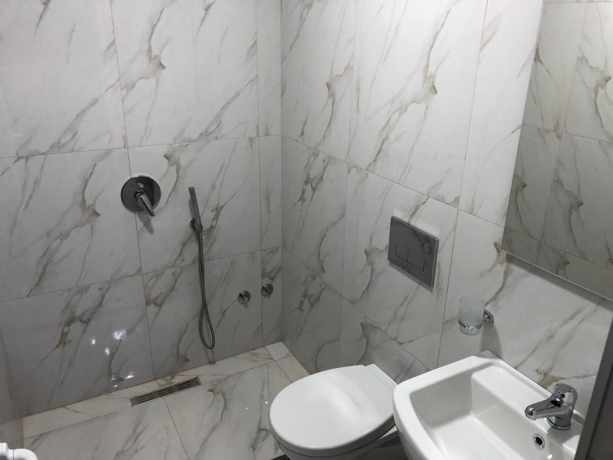 Villa Center Ksamil Luaran gambar