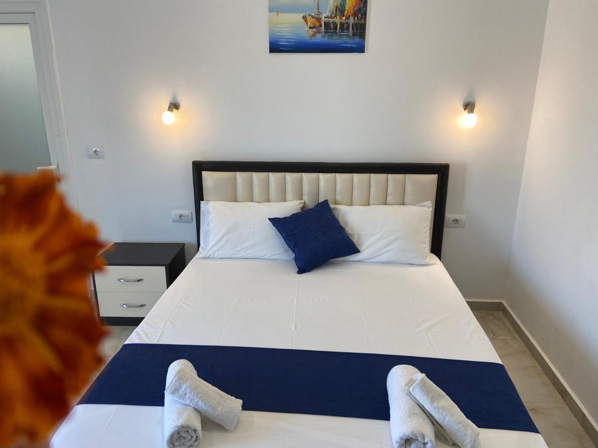 Villa Center Ksamil Luaran gambar