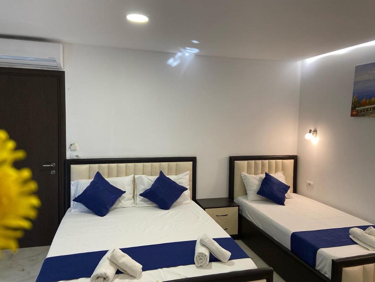Villa Center Ksamil Luaran gambar