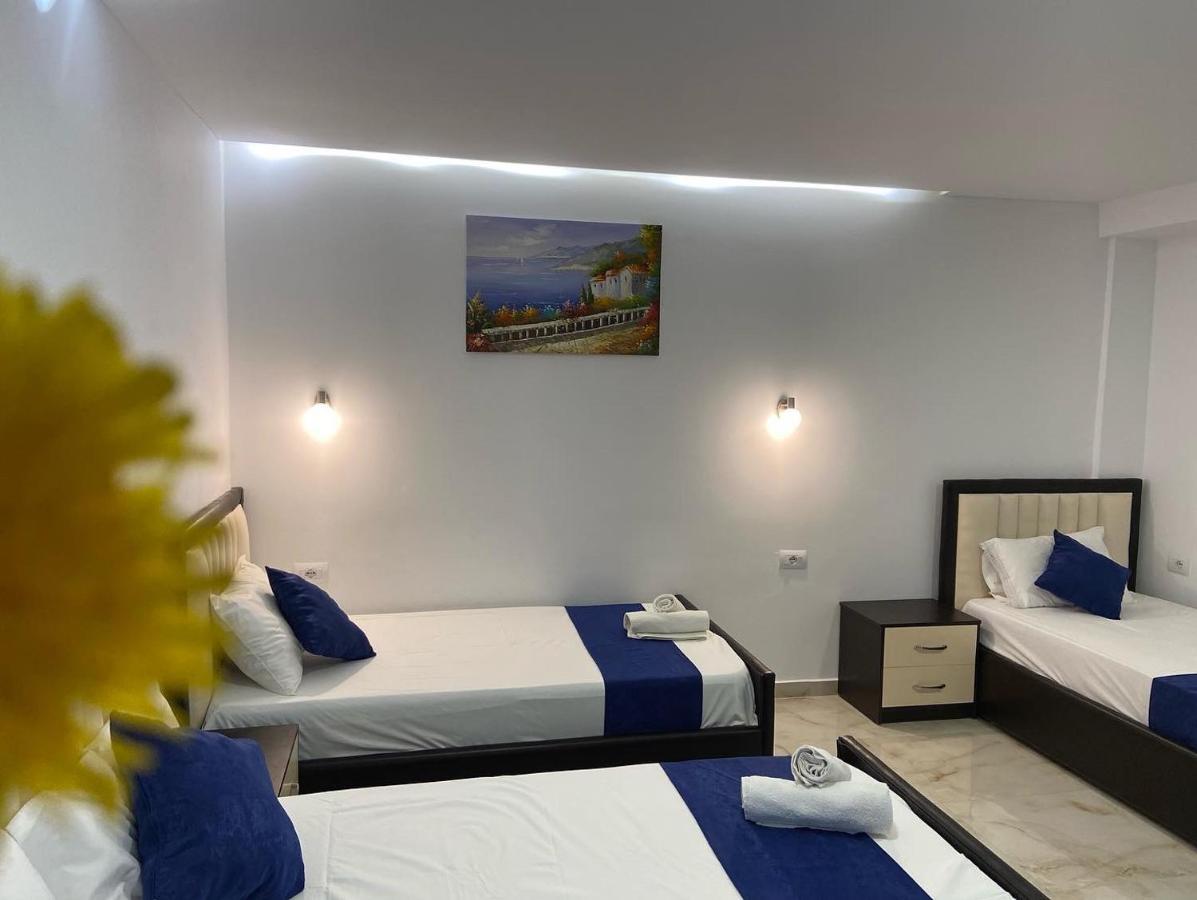 Villa Center Ksamil Luaran gambar