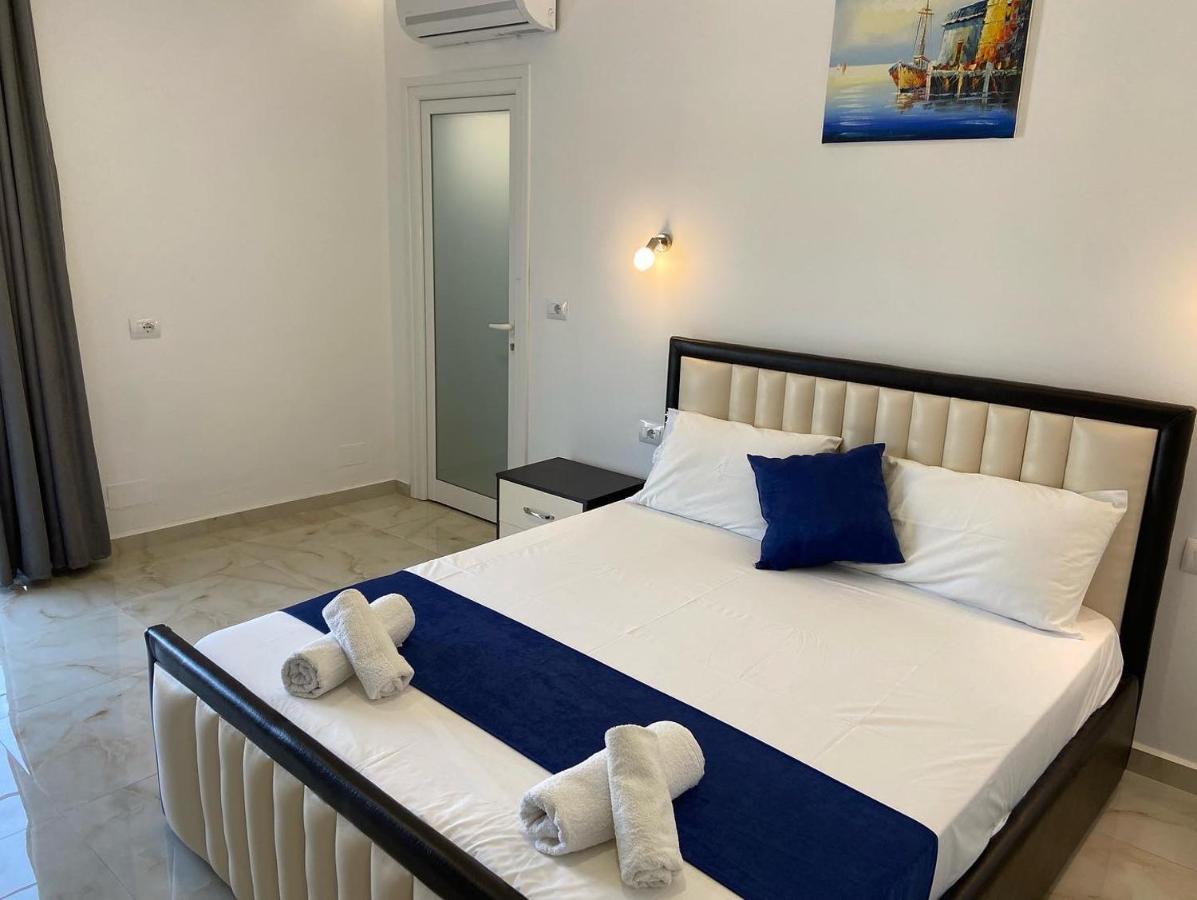 Villa Center Ksamil Luaran gambar