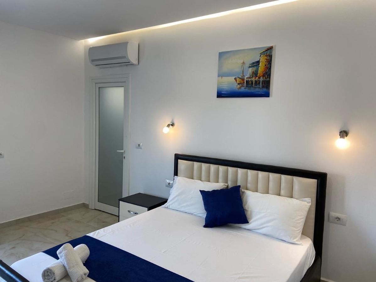 Villa Center Ksamil Luaran gambar