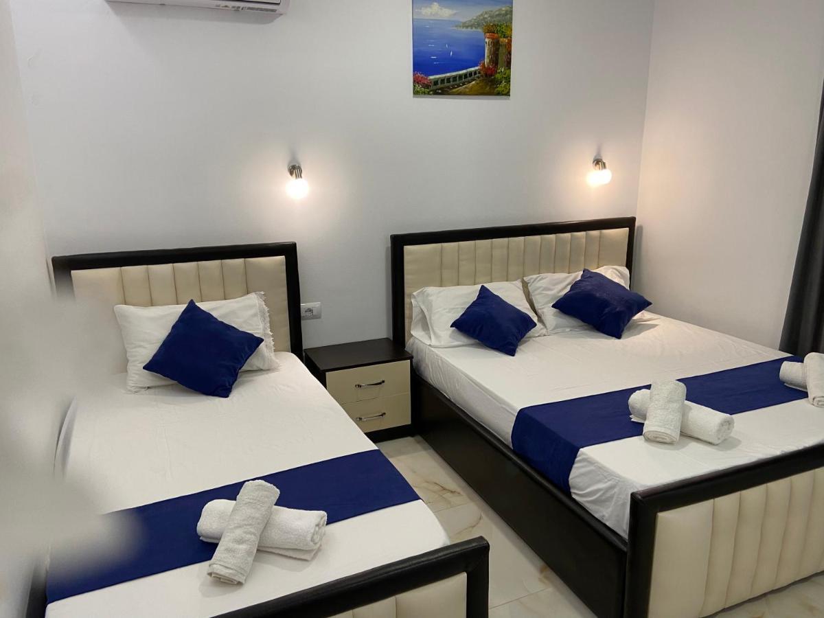 Villa Center Ksamil Luaran gambar