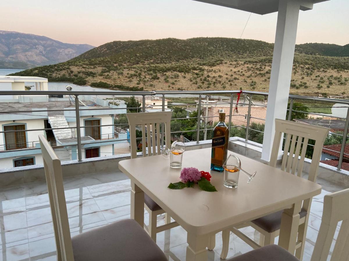 Villa Center Ksamil Luaran gambar