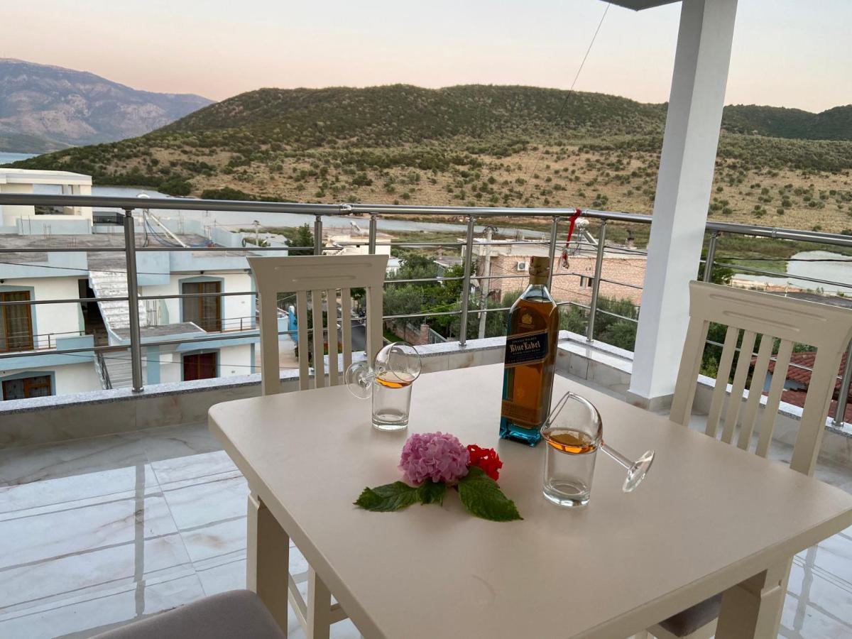 Villa Center Ksamil Luaran gambar