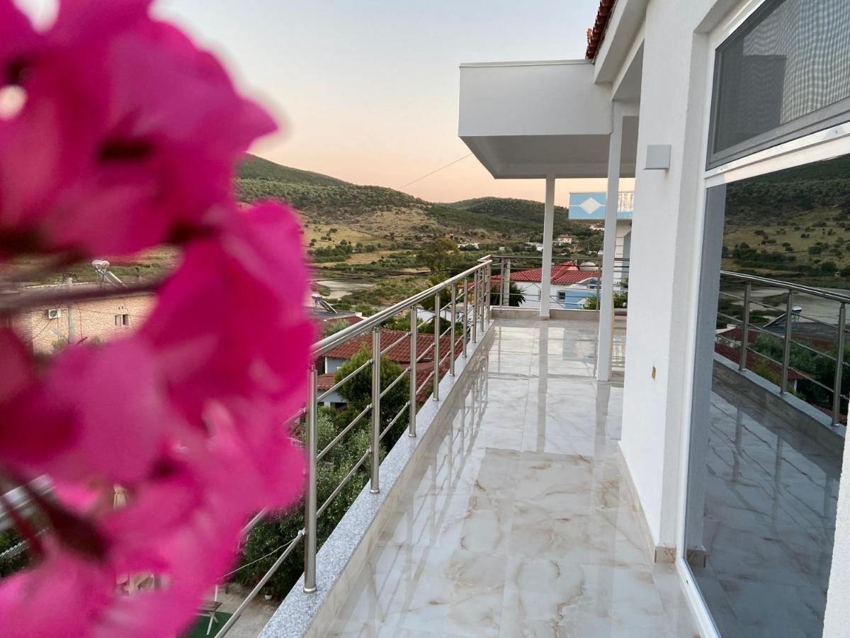 Villa Center Ksamil Luaran gambar