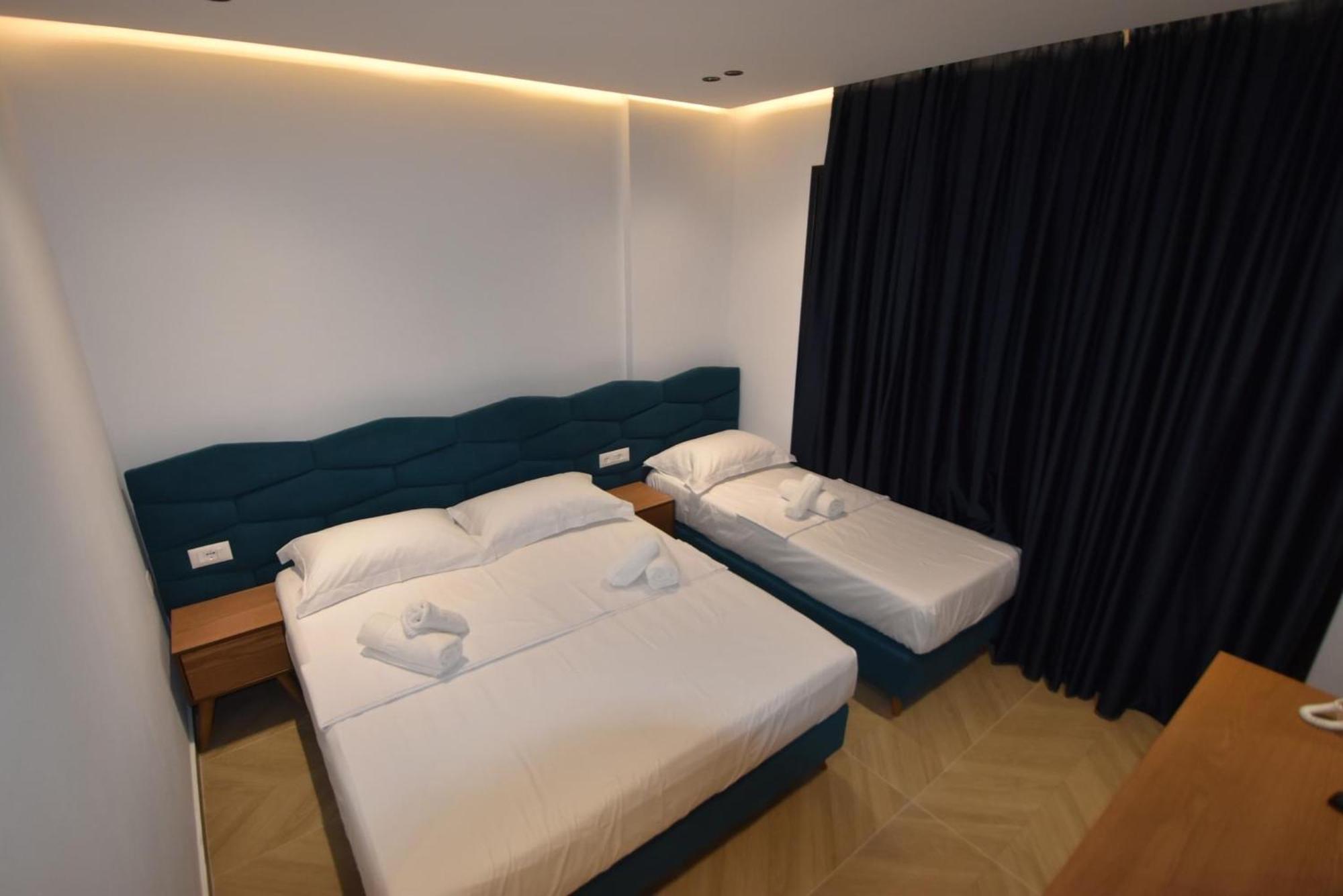 Villa Center Ksamil Luaran gambar