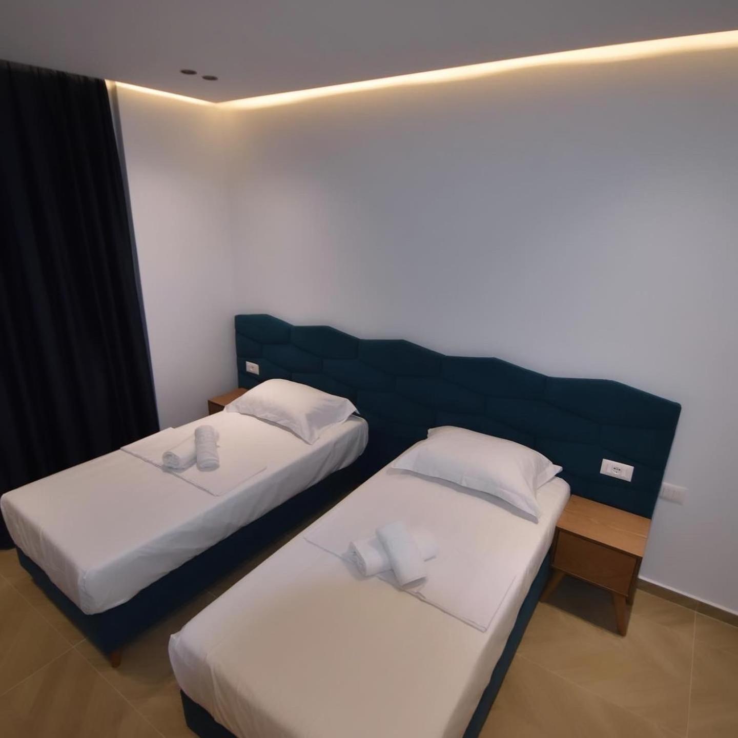 Villa Center Ksamil Luaran gambar