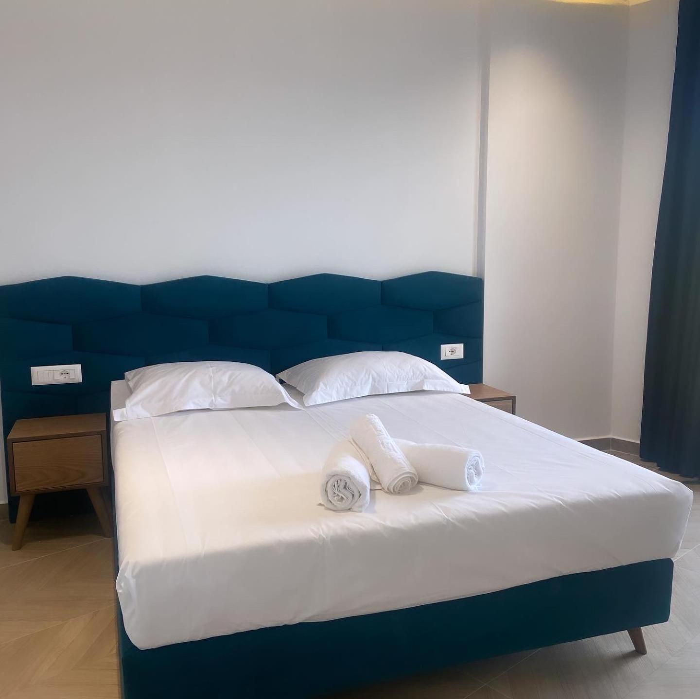 Villa Center Ksamil Luaran gambar