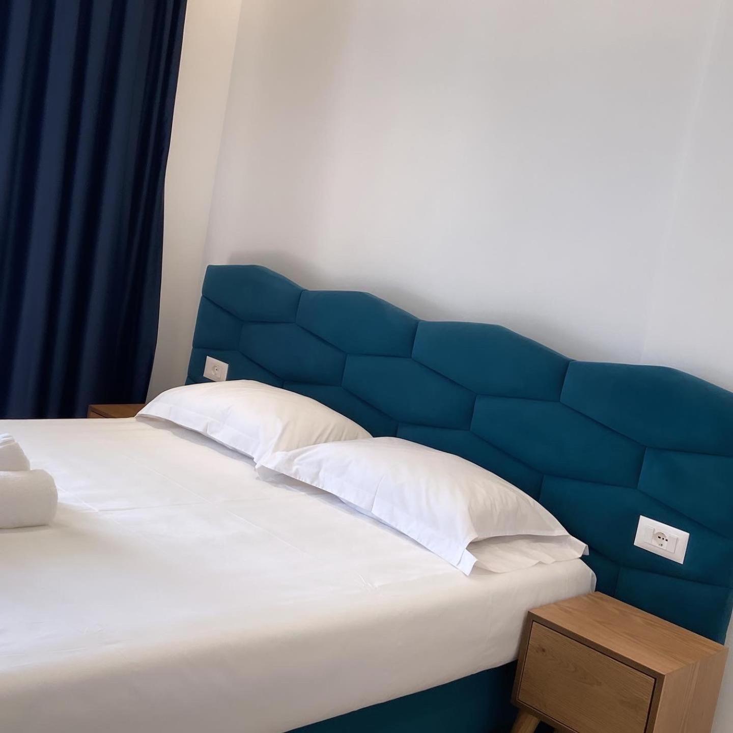 Villa Center Ksamil Luaran gambar
