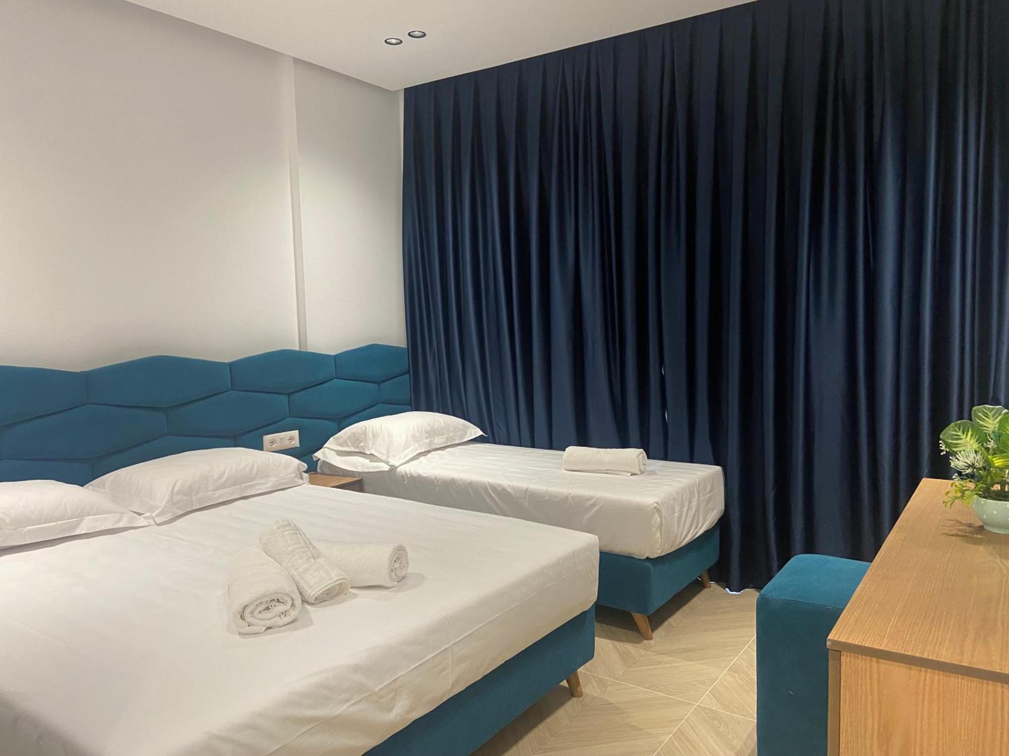 Villa Center Ksamil Luaran gambar