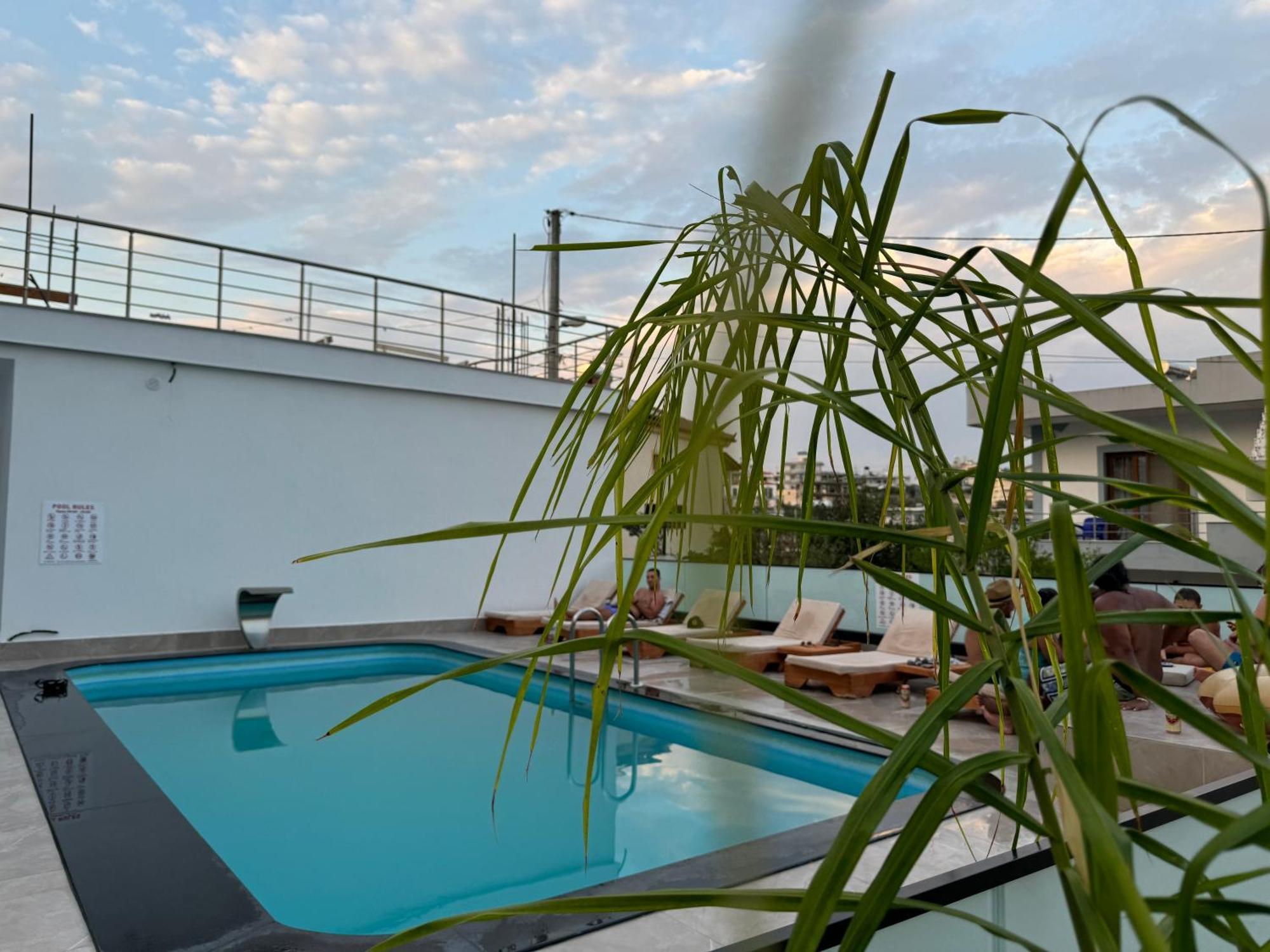 Villa Center Ksamil Luaran gambar
