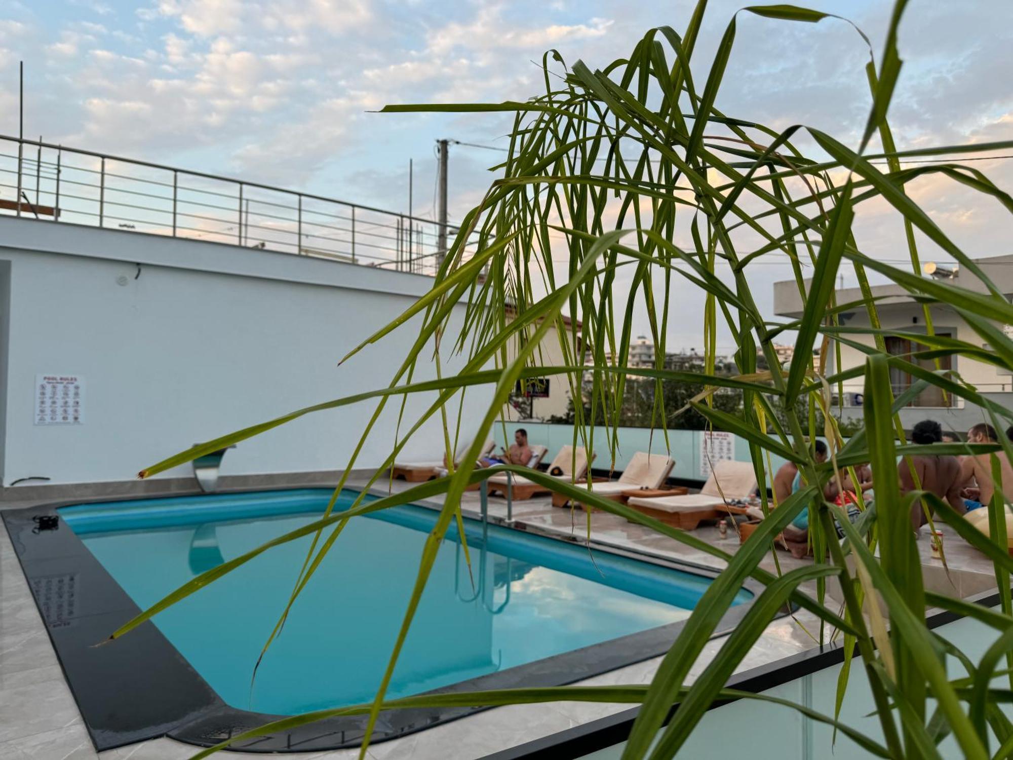 Villa Center Ksamil Luaran gambar